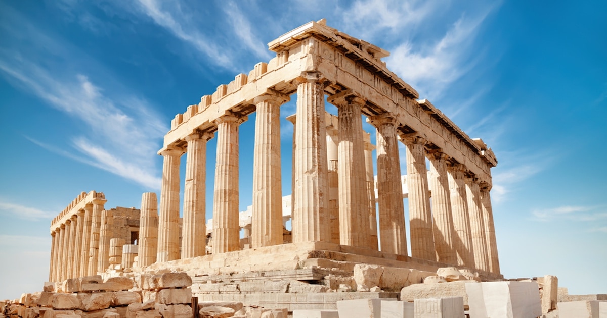 Working meeting in Greece