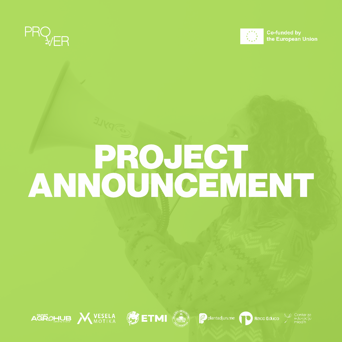 🌱🌍 Announcement: Introducing the PROVER Project – Pioneering Sustainable Agriculture Through Vertical Farming
